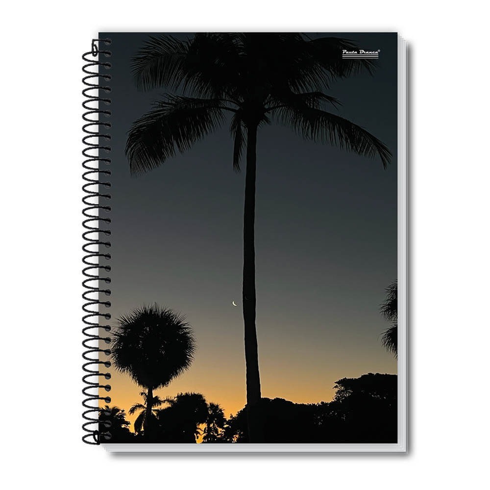 CADERNO C.D. 1X1 NEW